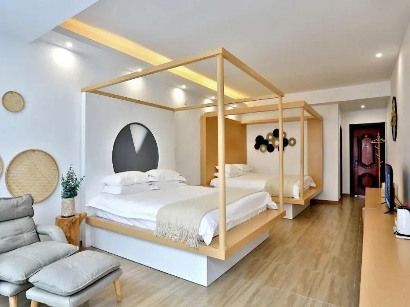 Shanghai Monegative Time Garden Hotel image