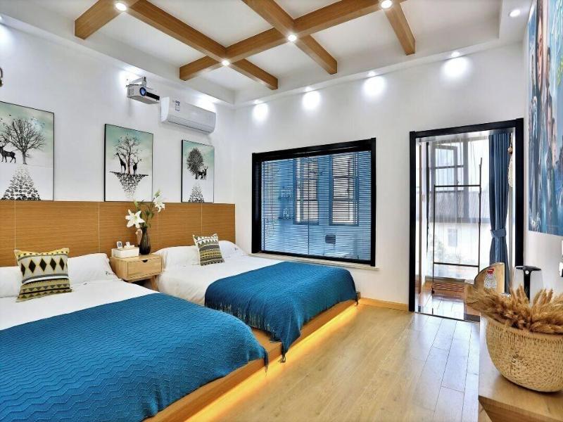 Shanghai Monegative Time Garden Hotel image