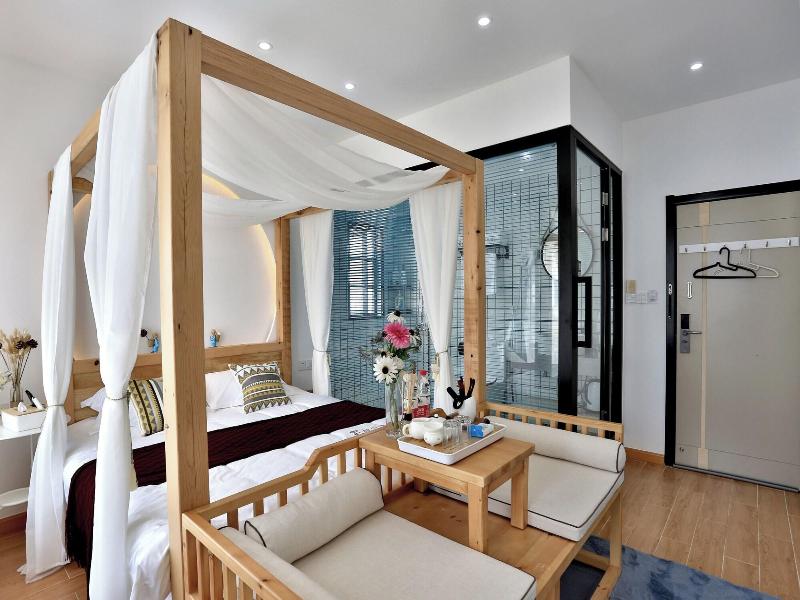 Shanghai Monegative Time Garden Hotel image