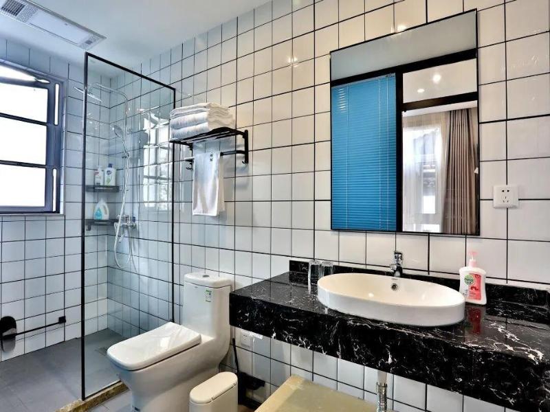 Shanghai Monegative Time Garden Hotel image
