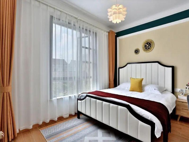 Shanghai Monegative Time Garden Hotel image