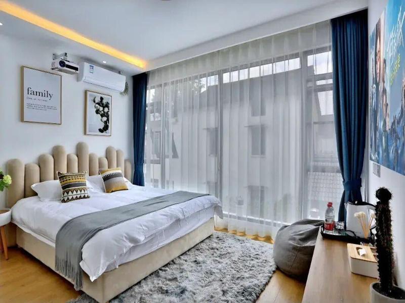 Shanghai Monegative Time Garden Hotel image