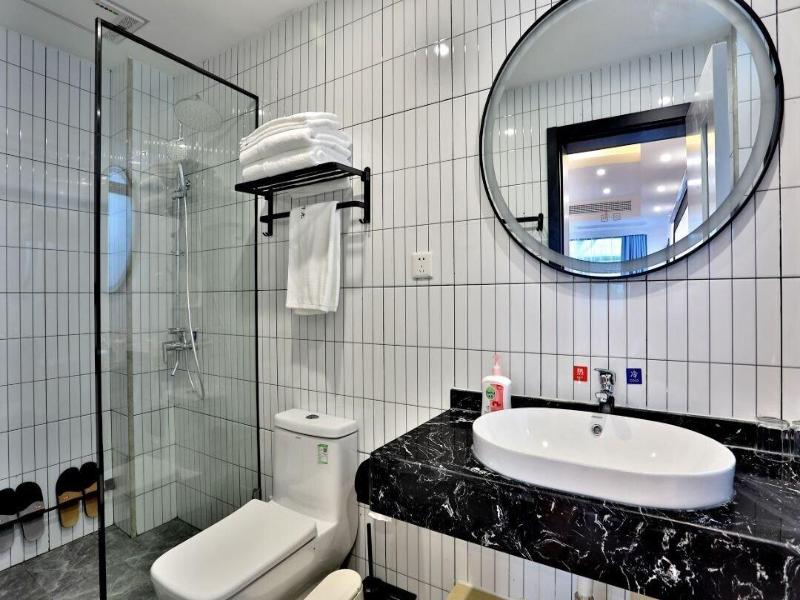 Shanghai Monegative Time Garden Hotel image
