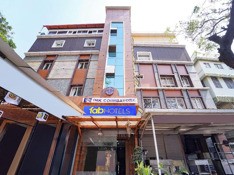 Fabhotel Ink image