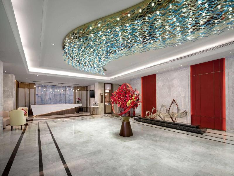 Ramada By Wyndham Zhumadian West Station