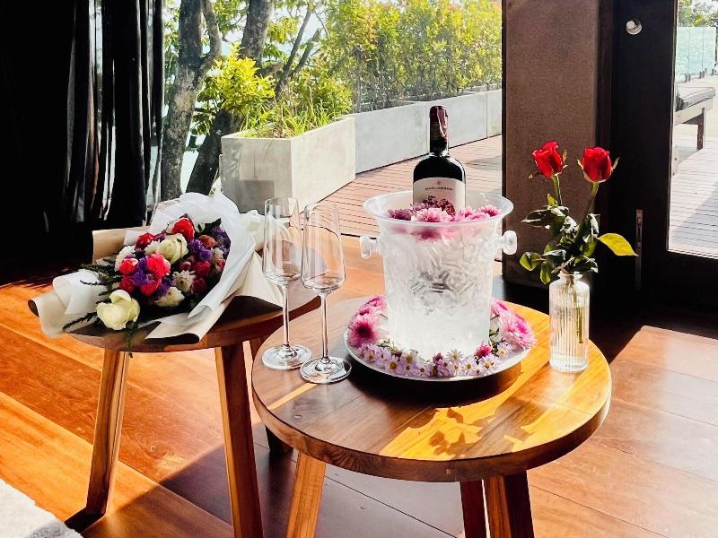 Vows Villa Beachfront image
