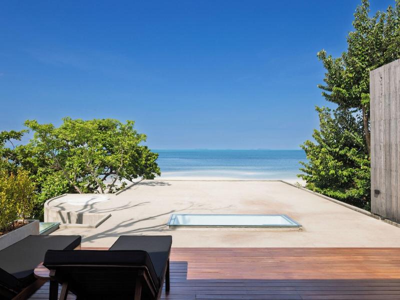 Vows Villa Beachfront image