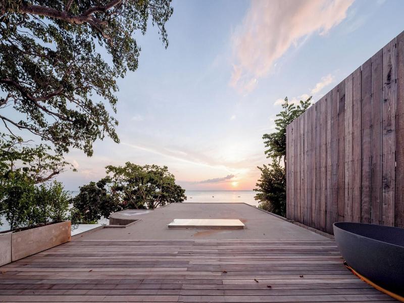 Vows Villa Beachfront image