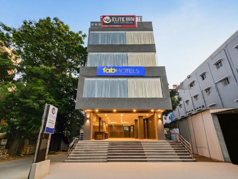 Fabhotel Elite Inn — general view