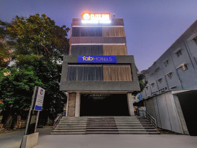 Fabhotel Elite Inn — general view