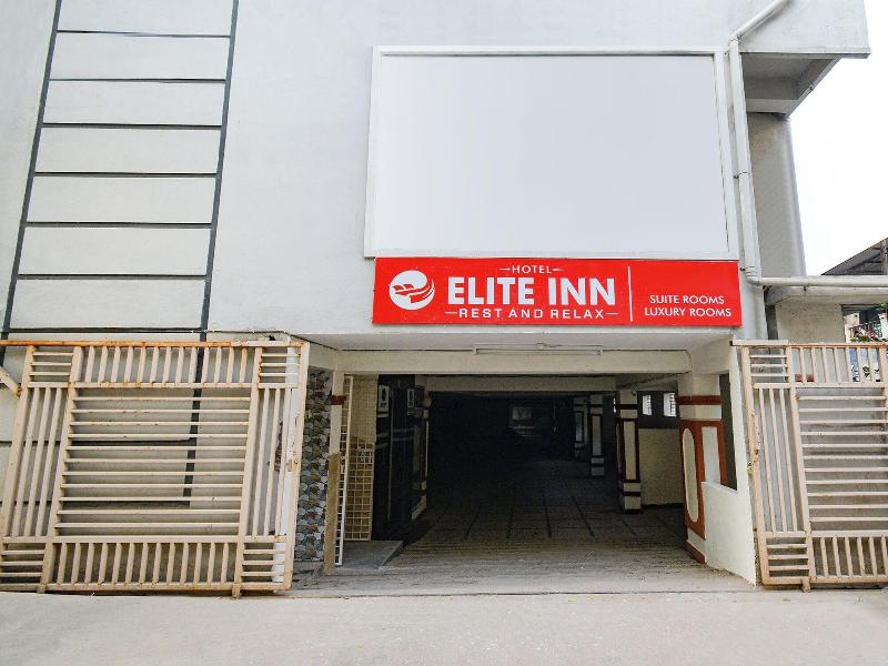 Fabhotel Elite Inn — general view
