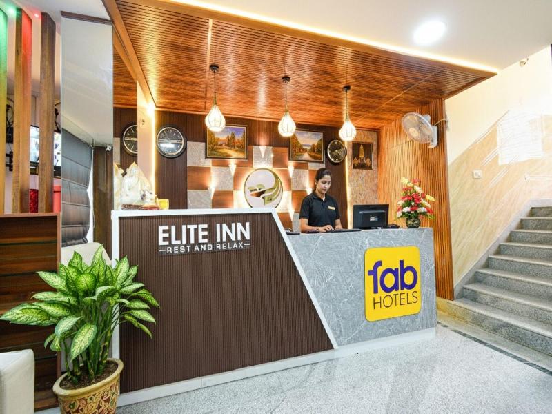 Fabhotel Elite Inn