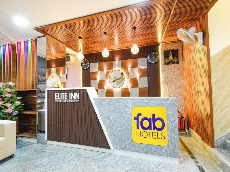 Fabhotel Elite Inn