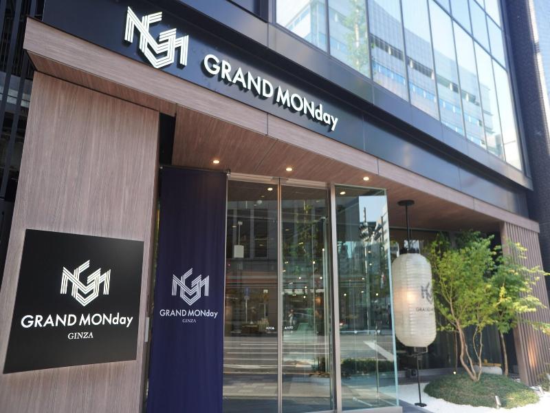 Grand Monday Ginza image
