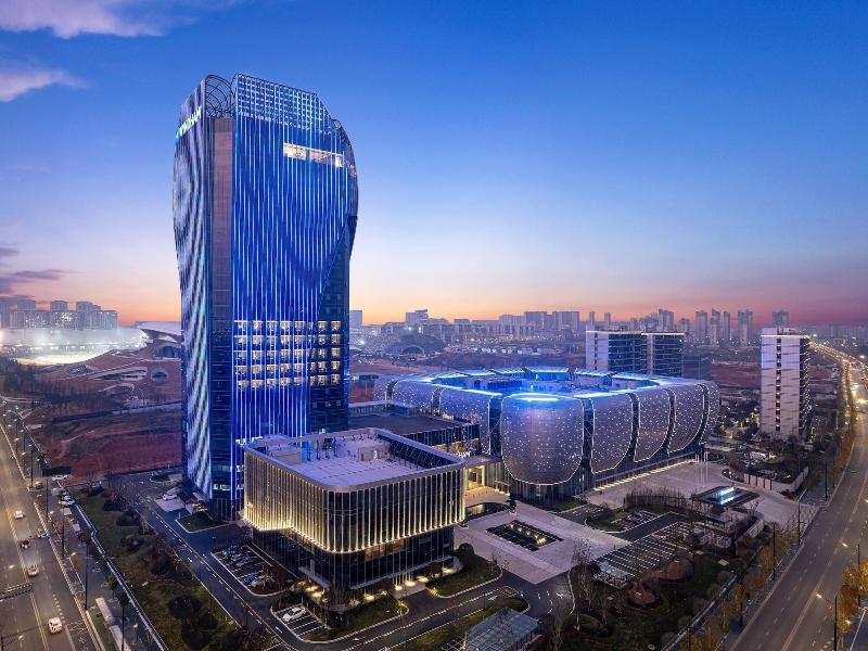 Wyndham Quzhou Kecheng