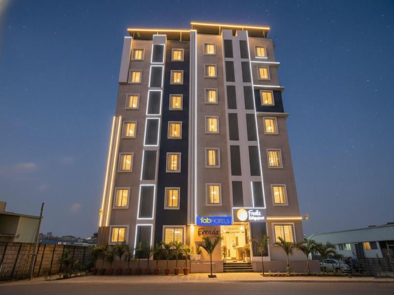 Fabhotel Frendz — general view