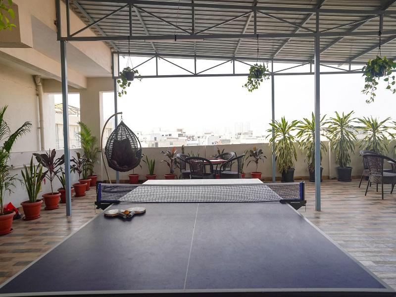 Fabhotel Frendz — view