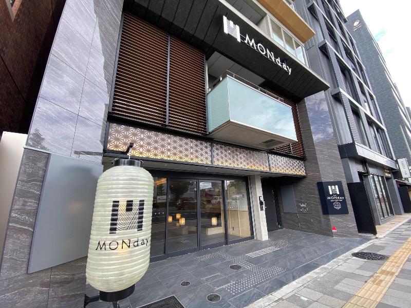 Premium Apart Monday Kyoto Gojo image