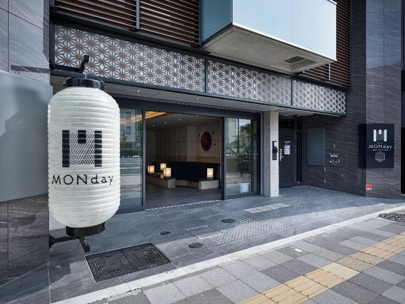Premium Apart Monday Kyoto Gojo image