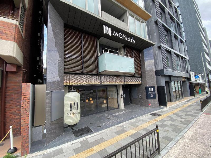 Premium Apart Monday Kyoto Gojo image