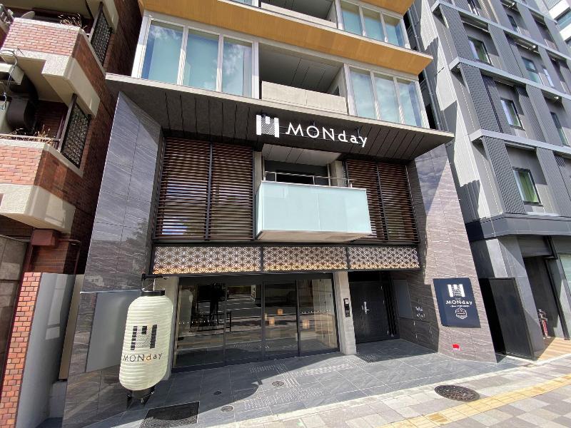 Premium Apart Monday Kyoto Gojo image