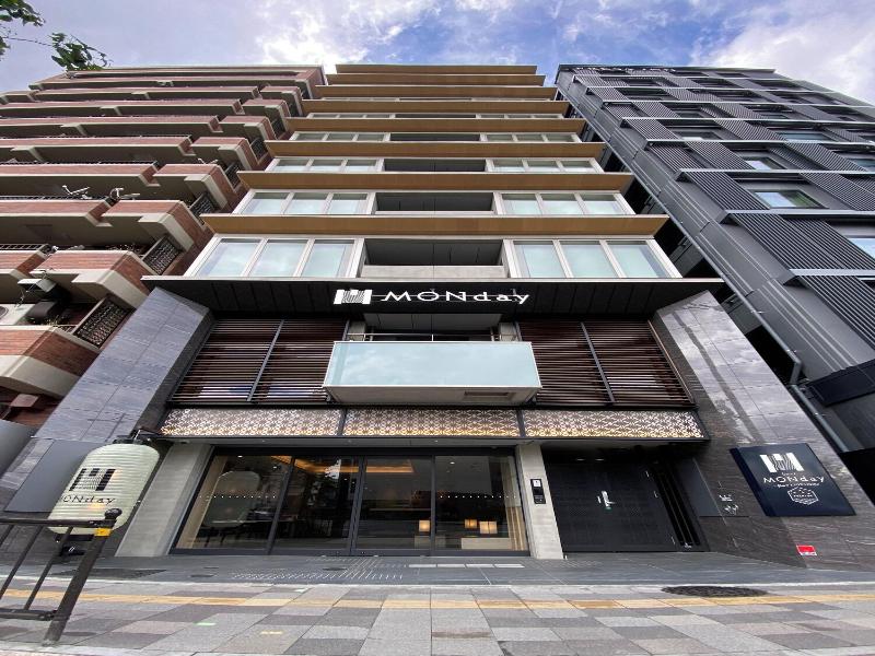 Premium Apart Monday Kyoto Gojo image