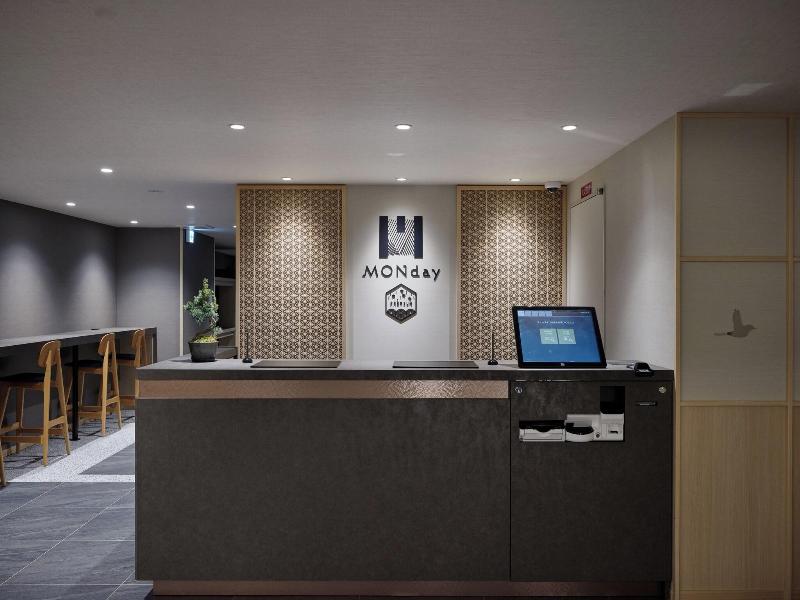 Premium Apart Monday Kyoto Gojo image