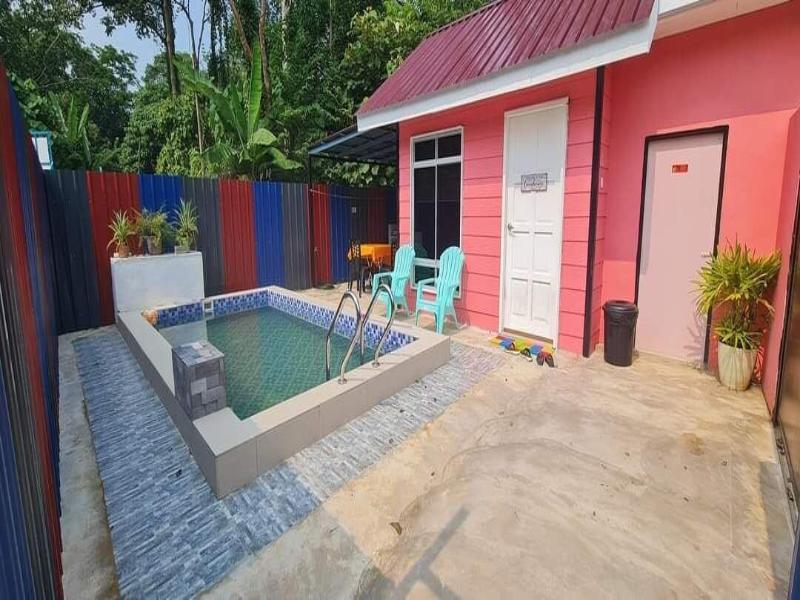 Capital O 91153 Chalet Dusun Duriyan — view