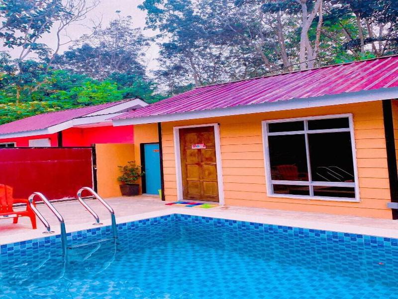 Capital O 91153 Chalet Dusun Duriyan — view