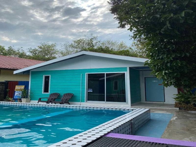 Capital O 91153 Chalet Dusun Duriyan — view