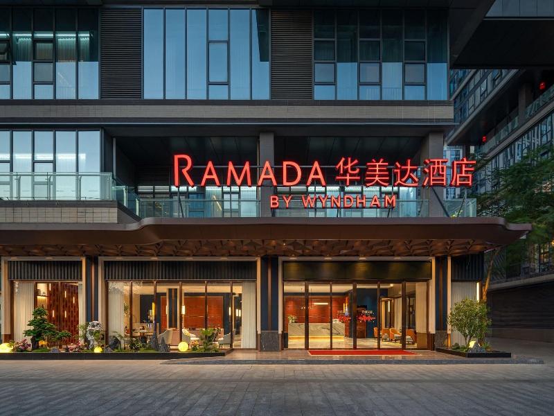 Ramada By Wyndham Guangzhou Huangpu image