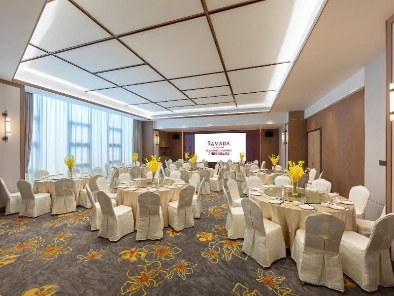 Ramada By Wyndham Guangzhou Huangpu image