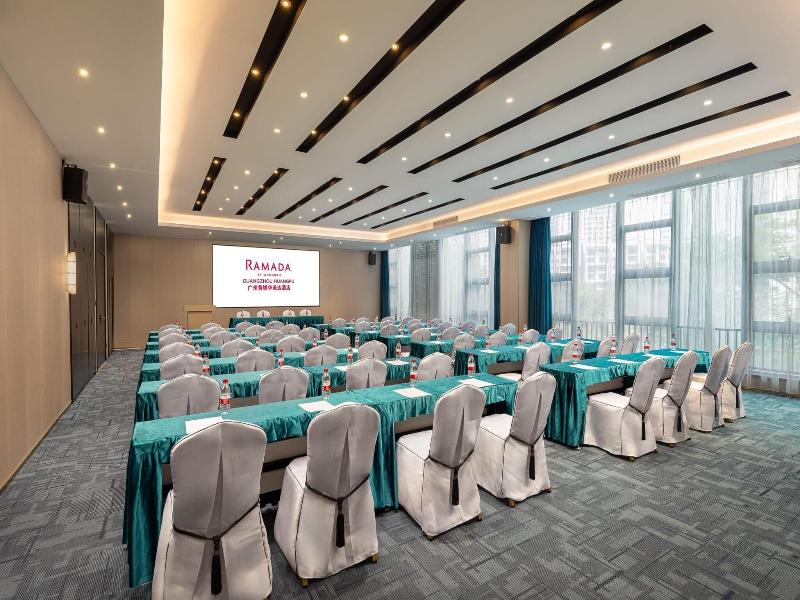 Ramada By Wyndham Guangzhou Huangpu image