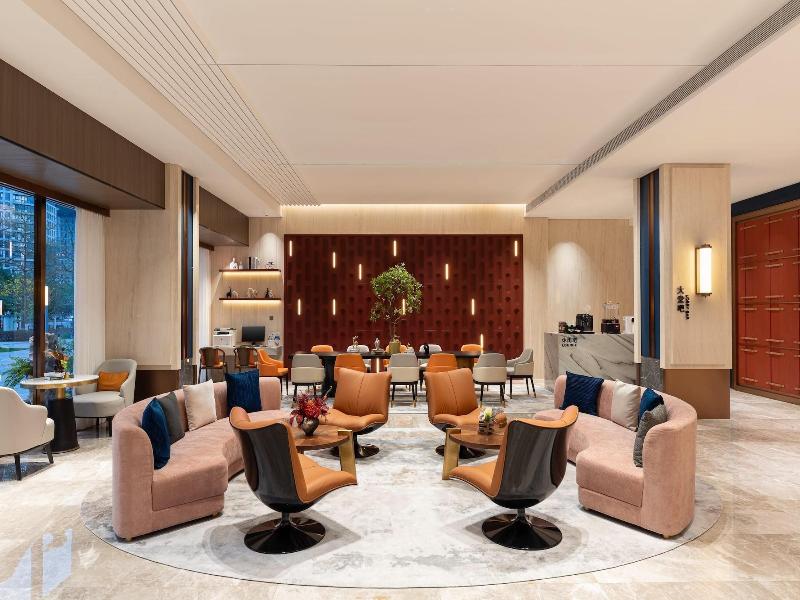 Ramada By Wyndham Guangzhou Huangpu image