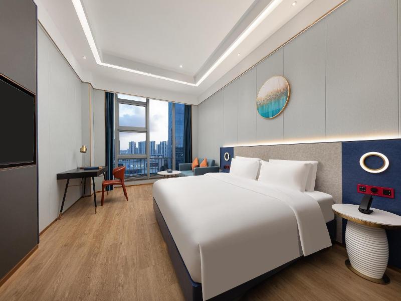 Ramada By Wyndham Guangzhou Huangpu image