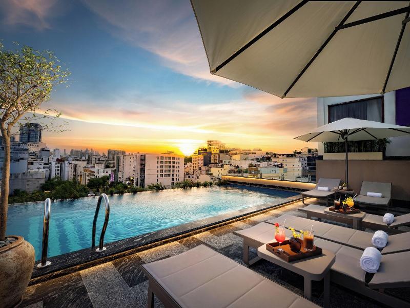 Grand Hotel Du Lac Boutique Saigon image