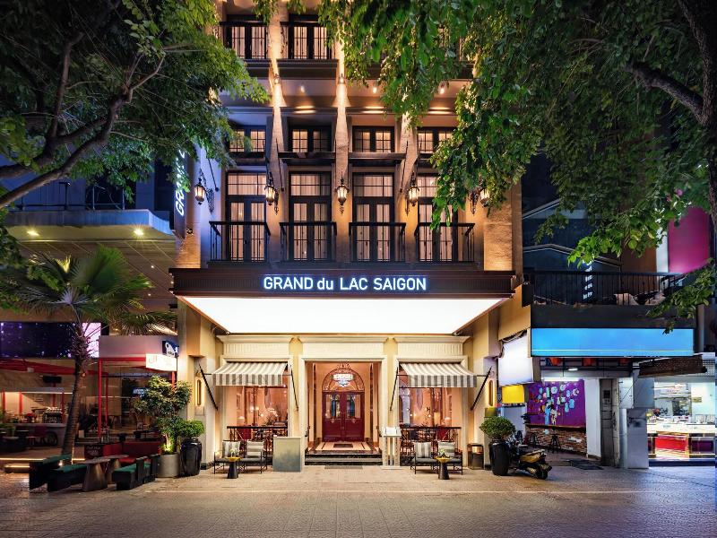 Grand Hotel Du Lac Boutique Saigon image