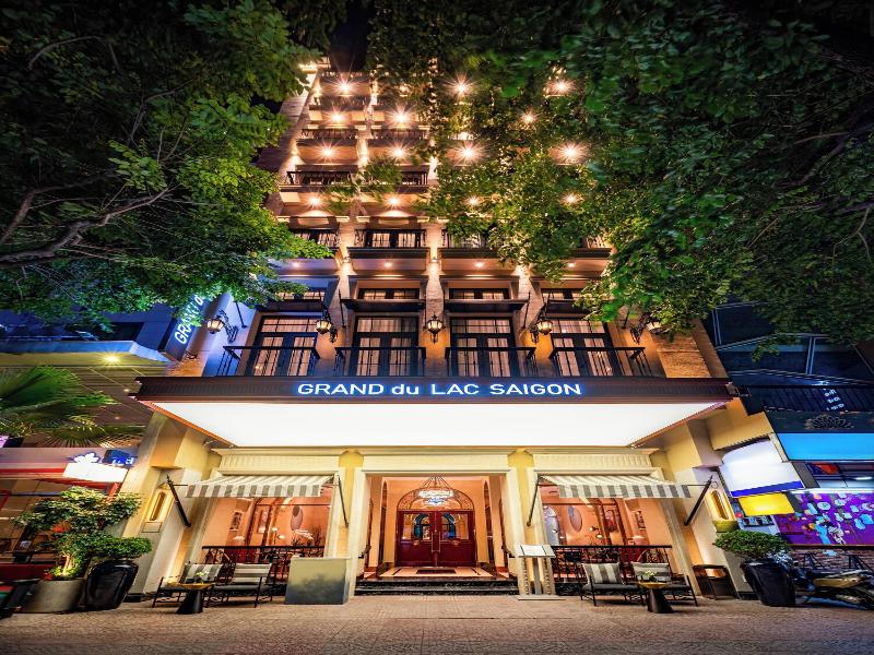 Grand Hotel Du Lac Boutique Saigon image