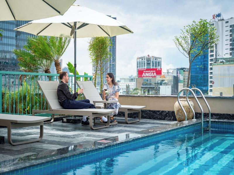 Grand Hotel Du Lac Boutique Saigon image