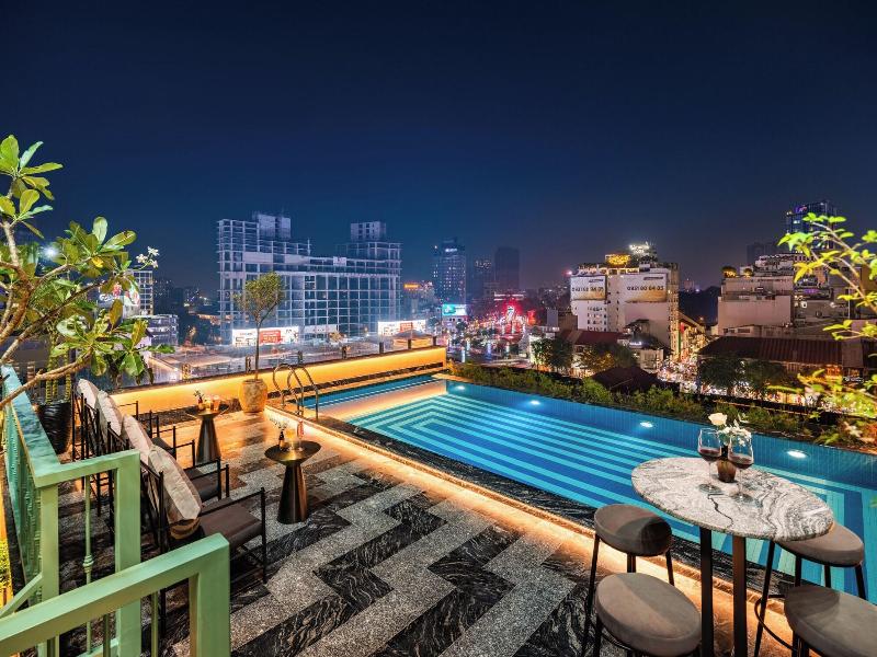 Grand Hotel Du Lac Boutique Saigon image