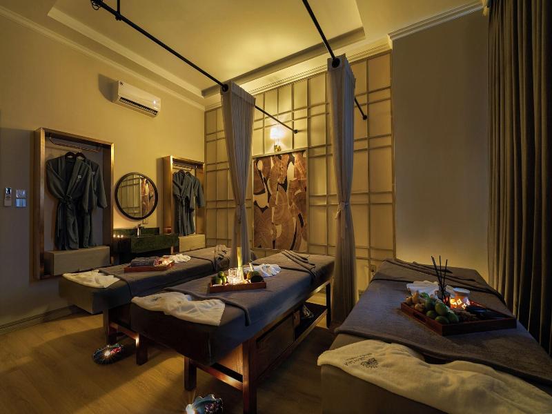 Grand Hotel Du Lac Boutique Saigon image