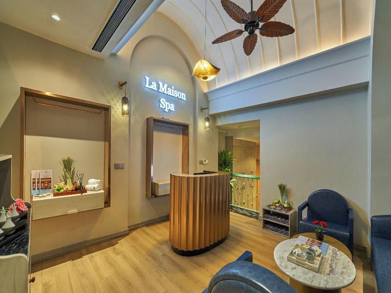 Grand Hotel Du Lac Boutique Saigon image