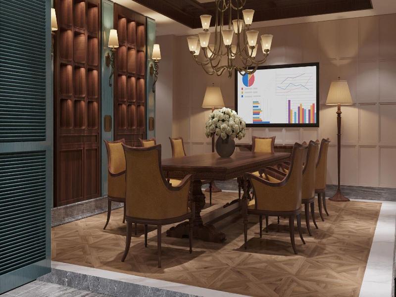 Grand Hotel Du Lac Boutique Saigon image