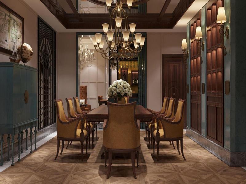 Grand Hotel Du Lac Boutique Saigon image