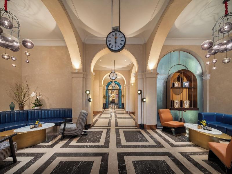 Grand Hotel Du Lac Boutique Saigon image
