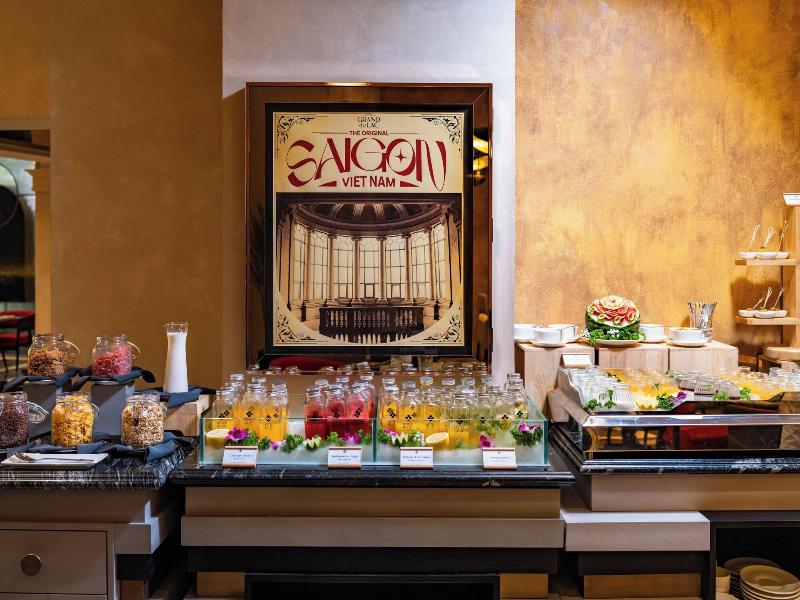 Grand Hotel Du Lac Boutique Saigon image