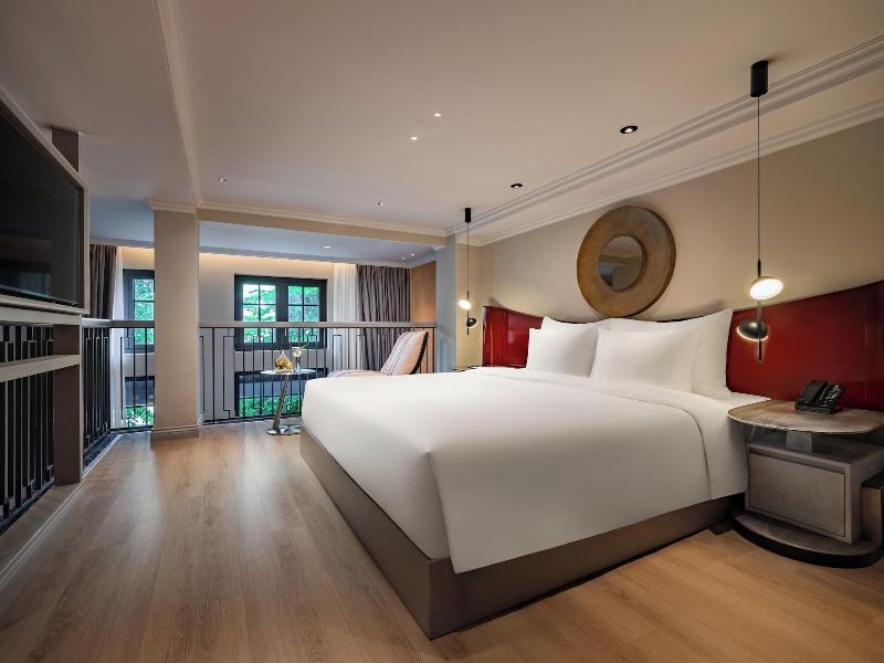 Grand Hotel Du Lac Boutique Saigon image