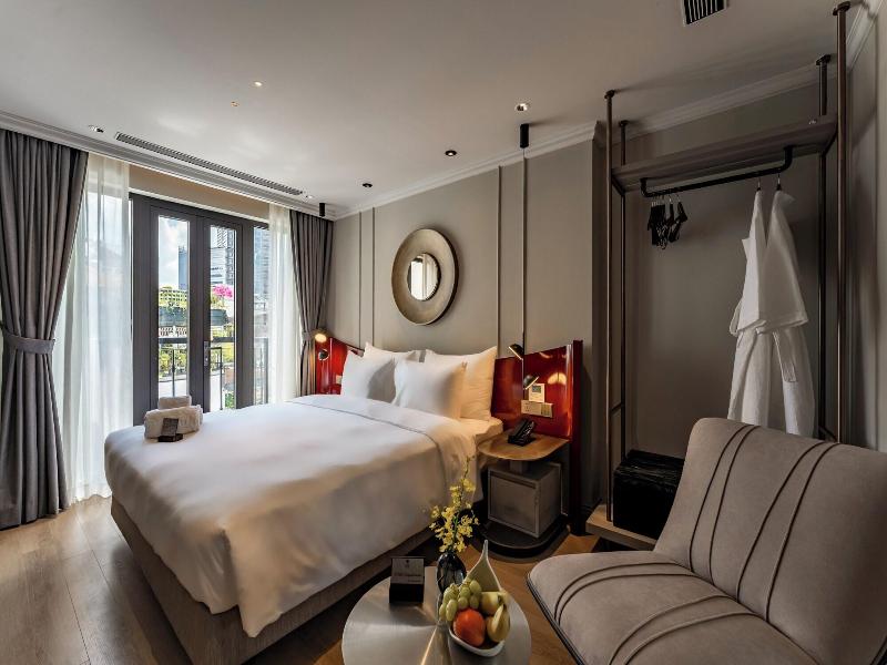 Grand Hotel Du Lac Boutique Saigon image
