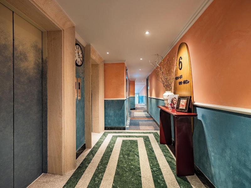 Grand Hotel Du Lac Boutique Saigon image