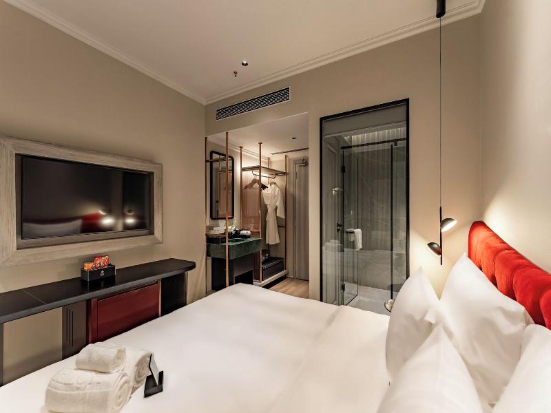Grand Hotel Du Lac Boutique Saigon image